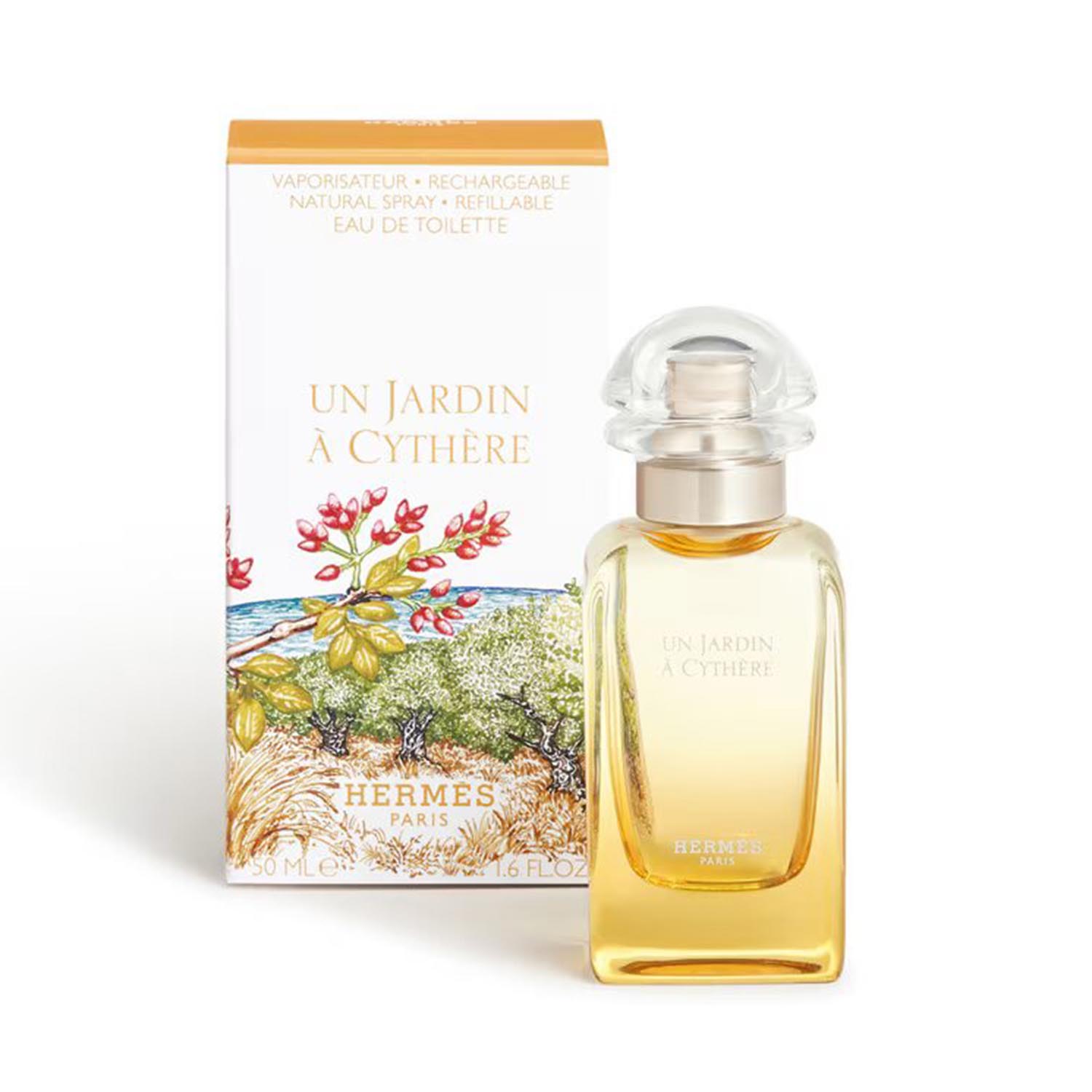 Hermes Paris Un Jardin A Cythere Eau De Toilette Recargable 50Ml